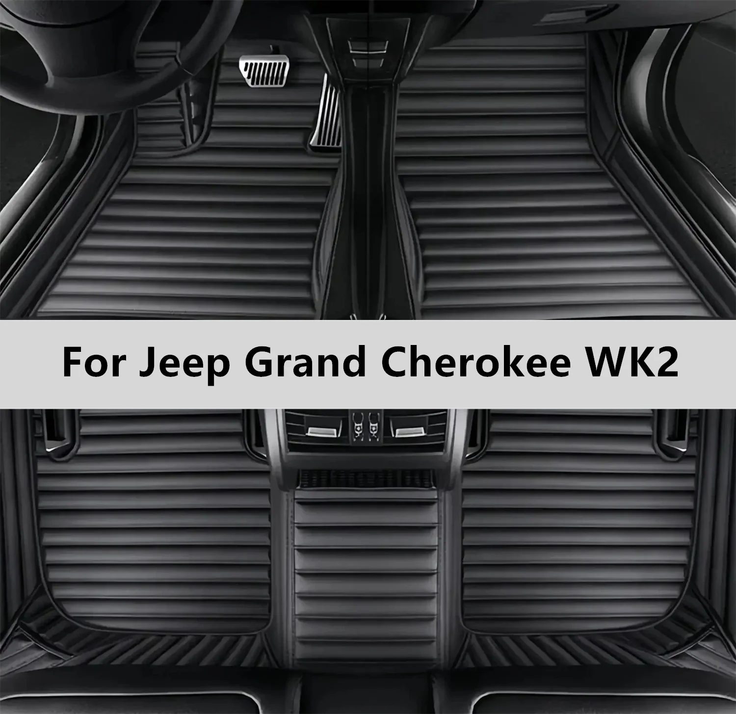 Women'S Jeep Accessories - Custom Auto Vloermatten Voor Jeep Grand