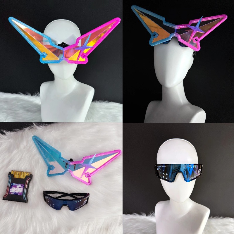 Women'S Accessories For Suit - Game Honkai: Star Rail Silver Wolf