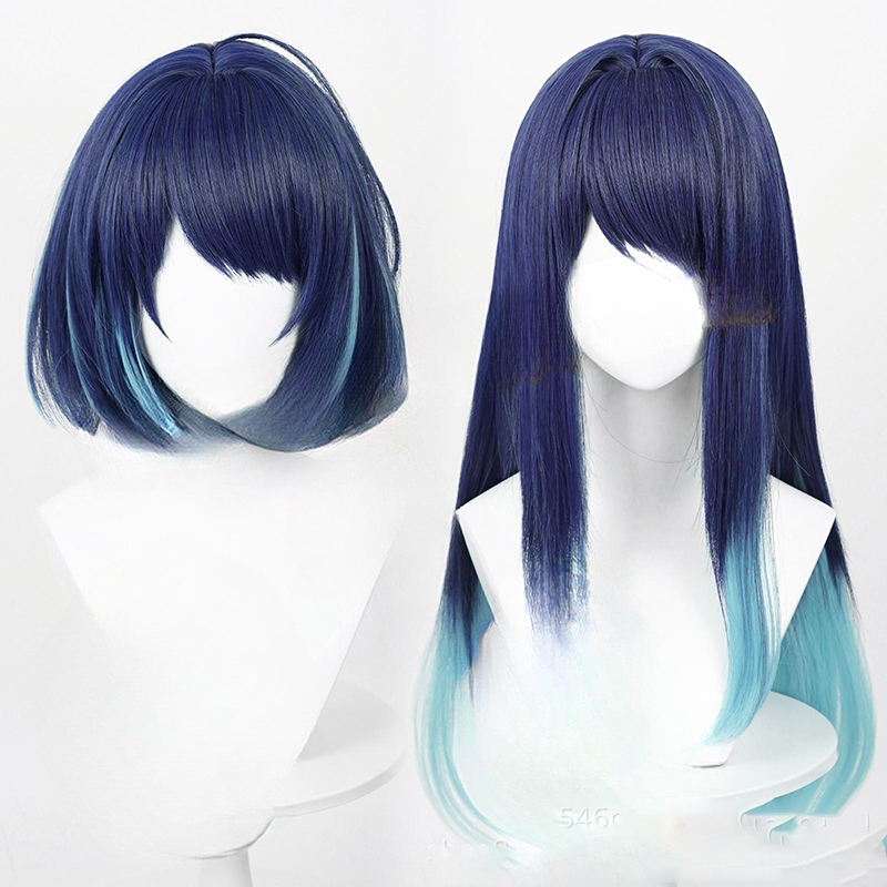 Women'S Accessories Clothing - Kurokawa Akane Rol Pruik Anime OSHI