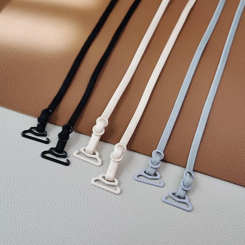 Women'S Accessories Clothing - 5MM Onzichtbare BH-schouderbandjes 1 paar Dames