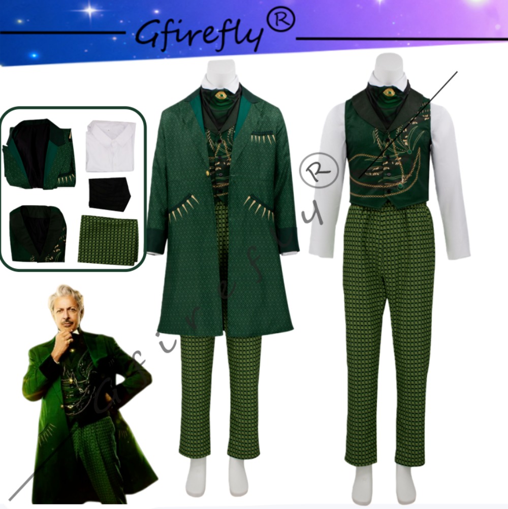 Women'S Accessories Clothing - Wizard Cosplay Kostuum Dezelfde stijl van