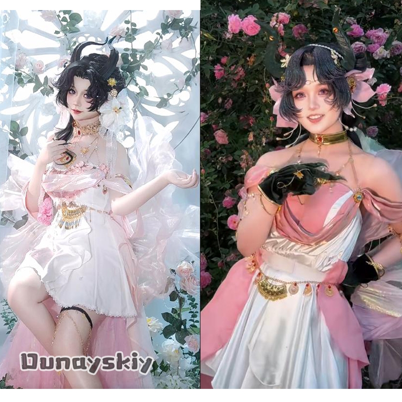 Women'S Accessories Clothing - COSPLAY Reverse: 1999 Anjo Nala Game