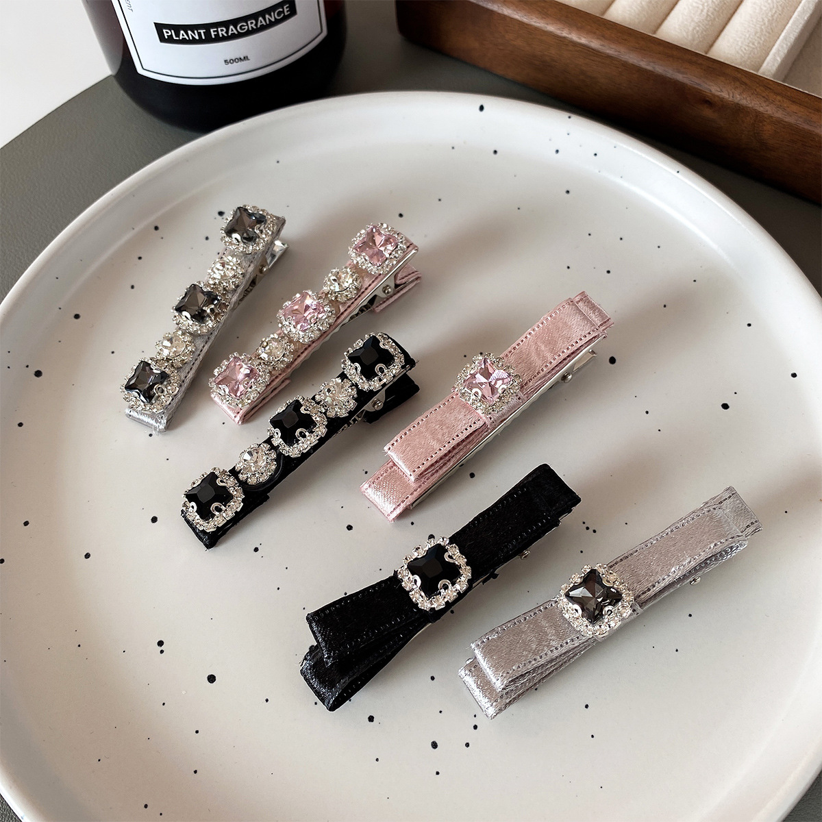 Accessories Brand For Women - 2/6 Stuks Dames Haarspeldjes Set Koreaanse
