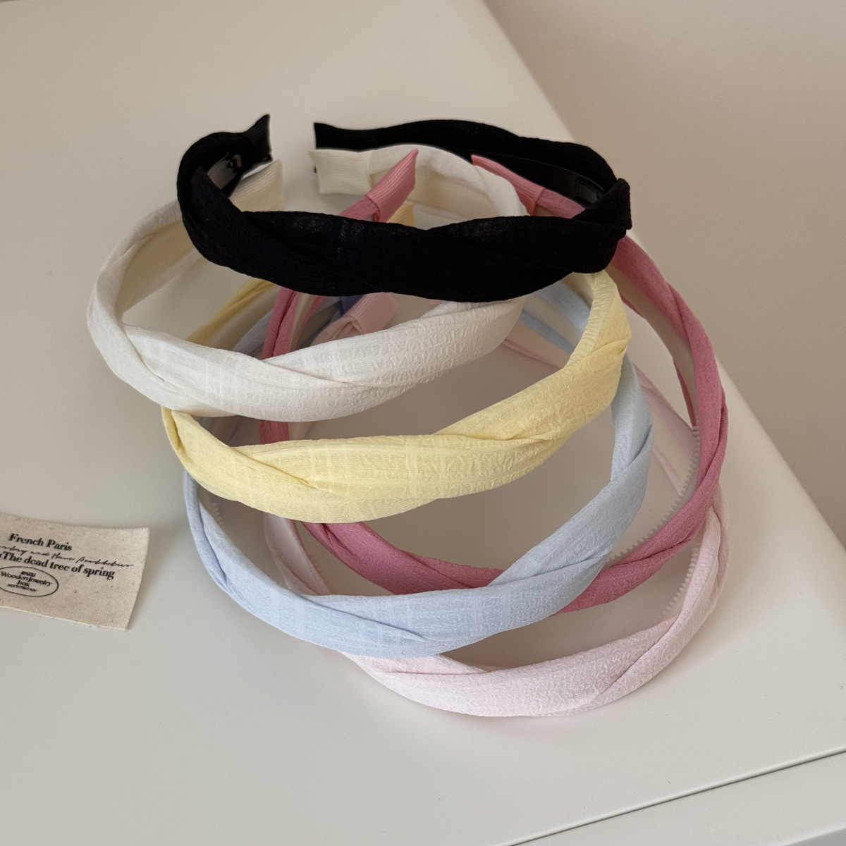 Accessories Brand For Women - Gloednieuwe Hoofdband Nieuwe Zomer Hoge Craniale