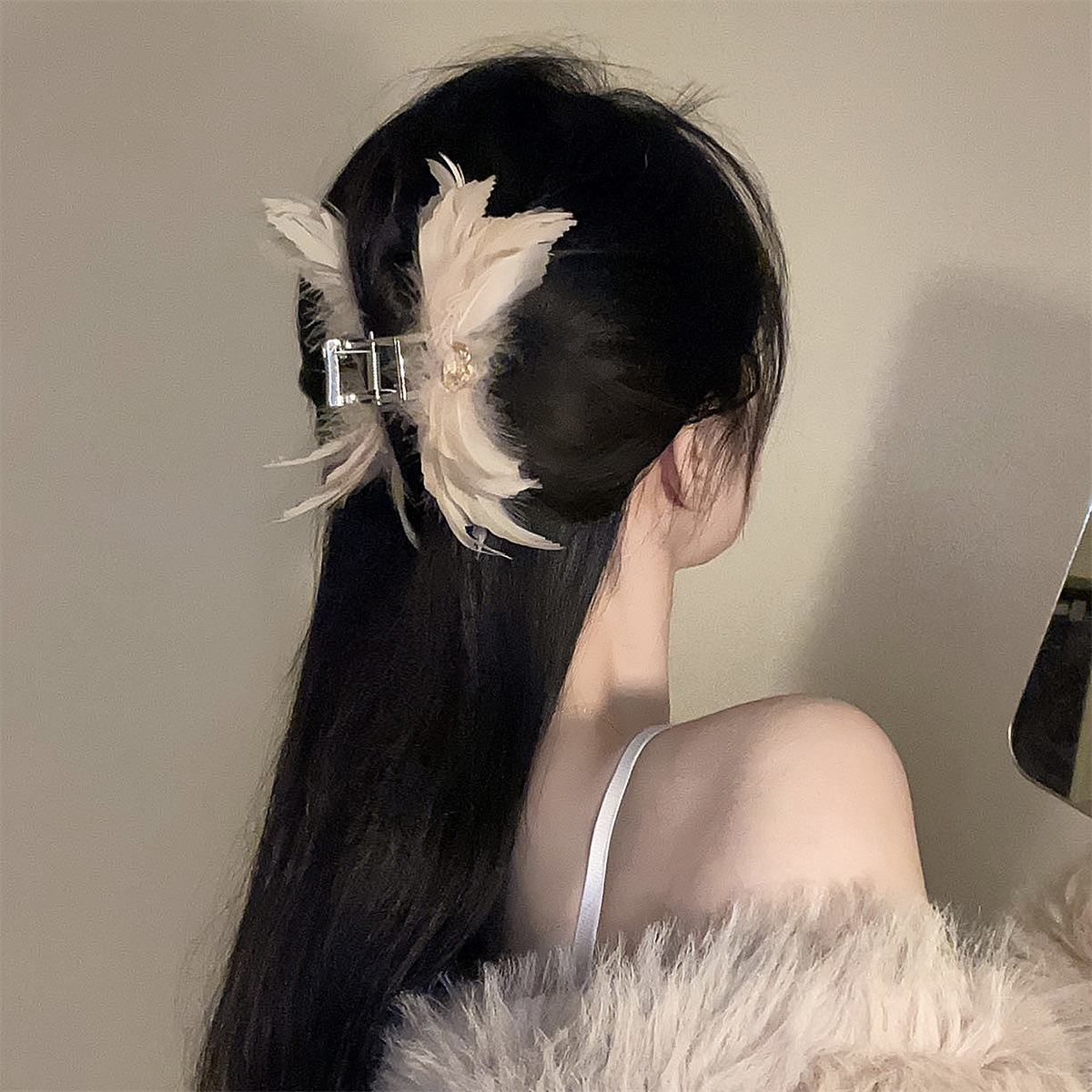 Vrouwen Haar Klauw Clips Korea - Accessories Brand For Women recensie en prijs
