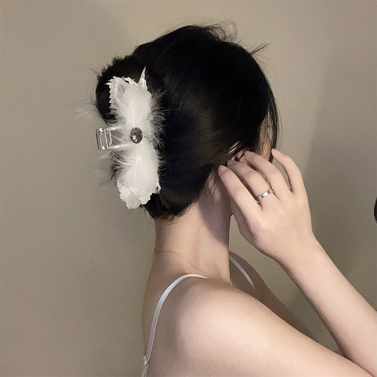Vrouwen Haar Klauw Clips Korea - Accessories Brand For Women recensie en prijs