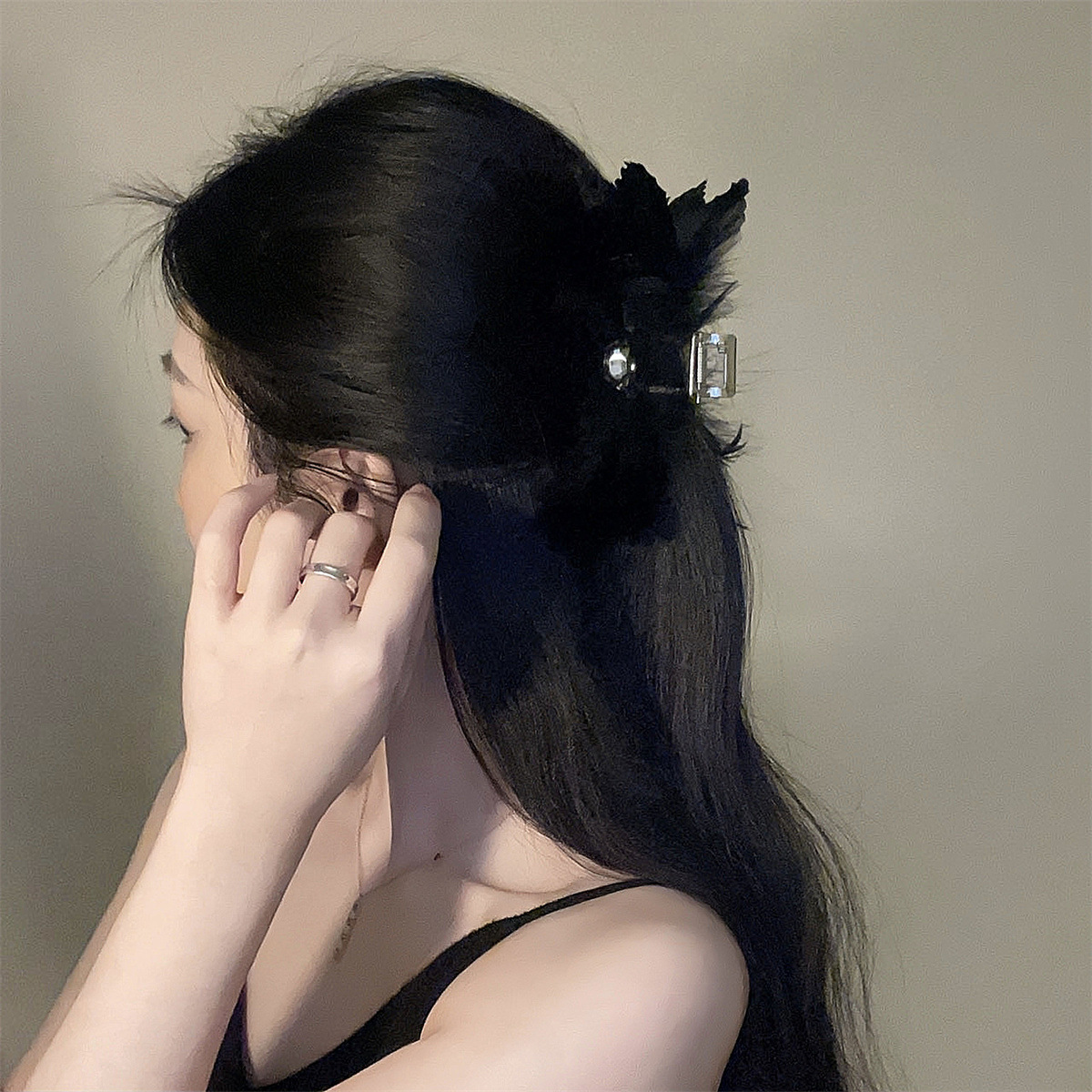 Vrouwen Haar Klauw Clips Korea - Accessories Brand For Women recensie en prijs