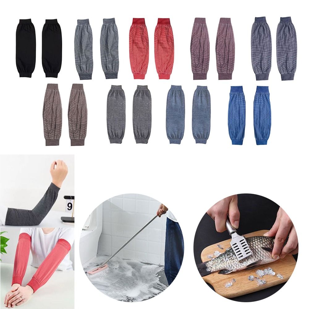 Lange handschoenen Armmouwen U - Women Kitchen Accessories recensie en prijs