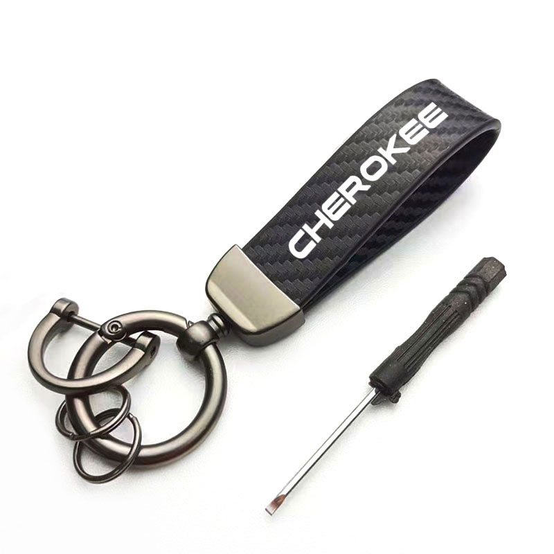 4 Kleuren Pu Lederen Sleutelha - Women'S Jeep Accessories recensie en prijs