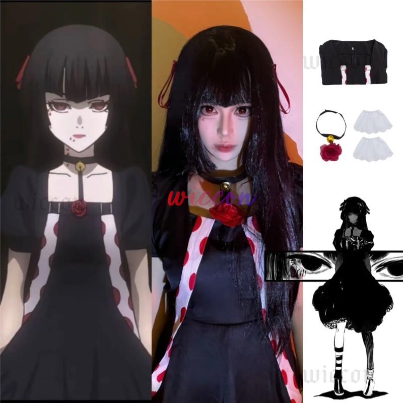 Anime Juuzou Suzuya Cosplay Ju - Women Accessories Dropshipping recensie en prijs