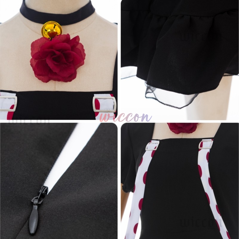 Anime Juuzou Suzuya Cosplay Ju - Women Accessories Dropshipping recensie en prijs
