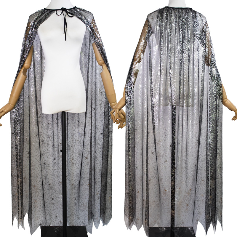 Unisex Halloween Sparkly Sjaal - Women'S Accessories Clothing recensie en prijs