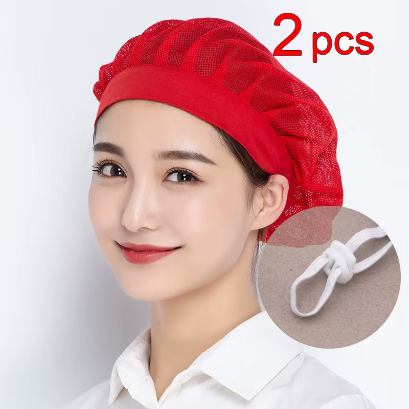 Mannen Vrouwen Netto Caps Bakk - Women Kitchen Accessories recensie en prijs