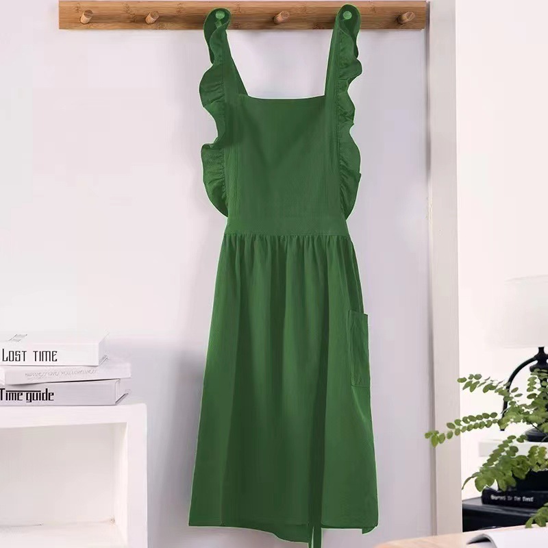 1PC Franse Pastorale Bloemist  - Women Kitchen Accessories recensie en prijs