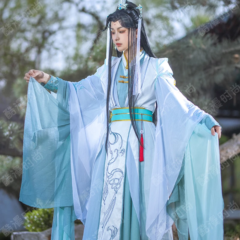shi Qingxuan cosplay kostuum F - Women'S Accessories For Suit recensie en prijs