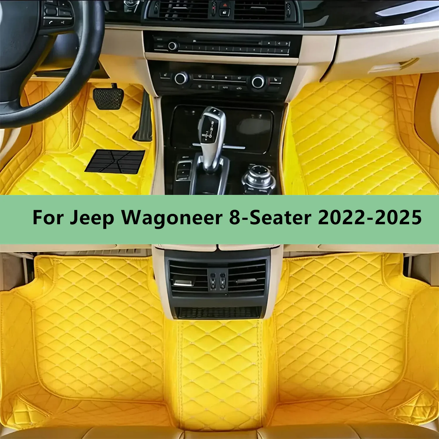 Auto Vloermatten Voor Jeep Wag - Women'S Jeep Accessories recensie en prijs