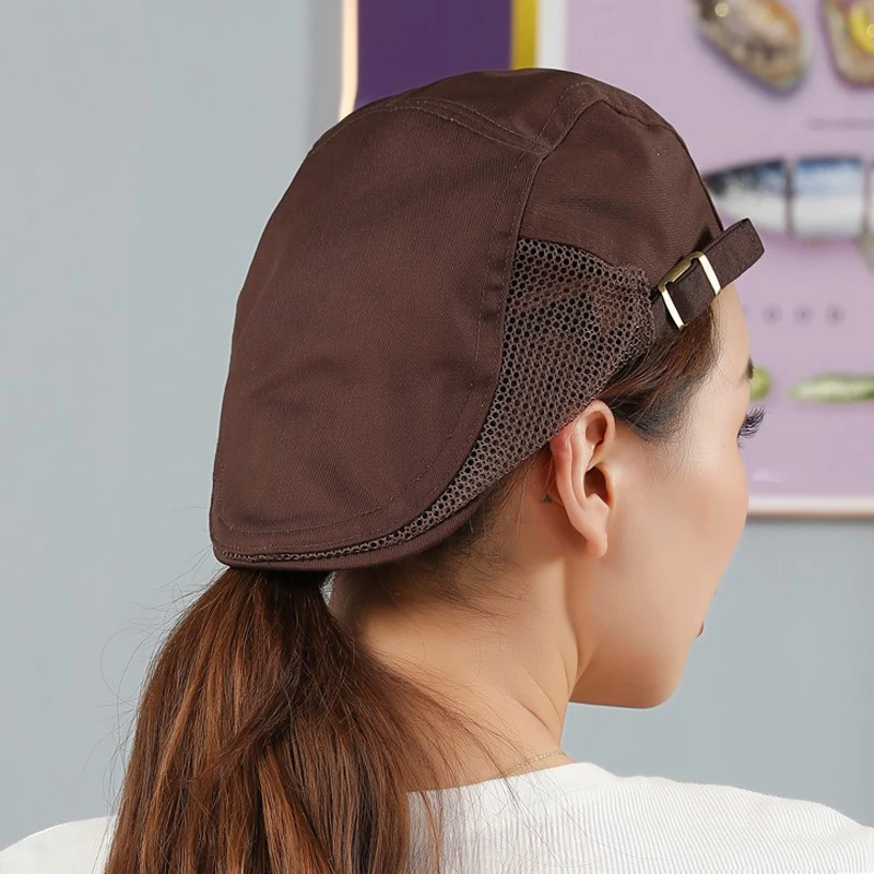 Restaurant Keuken Hoed Caterin - Women Kitchen Accessories recensie en prijs