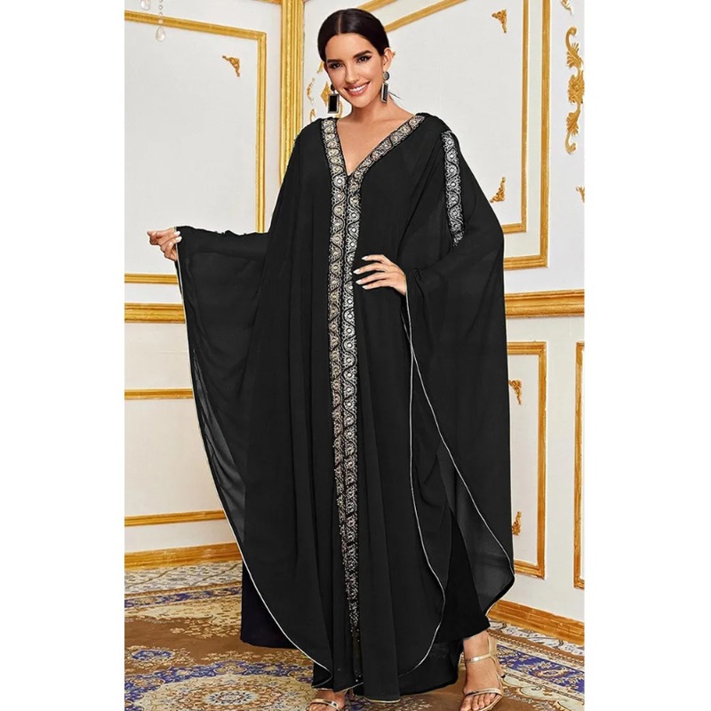 Abaya Marokko Kaftan Dubai Max - Women'S African Accessories recensie en prijs