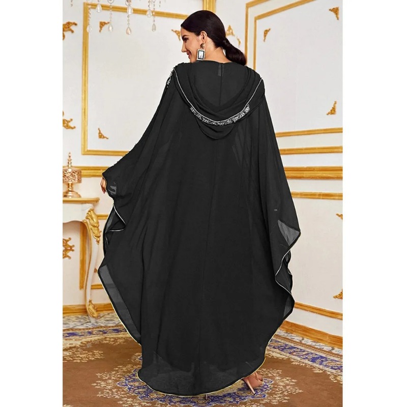 Abaya Marokko Kaftan Dubai Max - Women'S African Accessories recensie en prijs