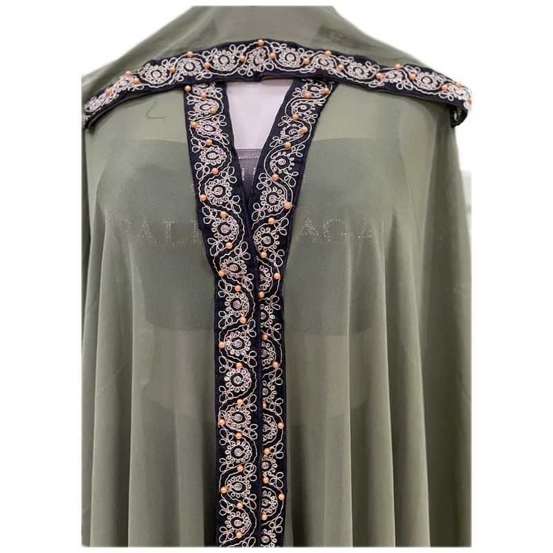 Abaya Marokko Kaftan Dubai Max - Women'S African Accessories recensie en prijs