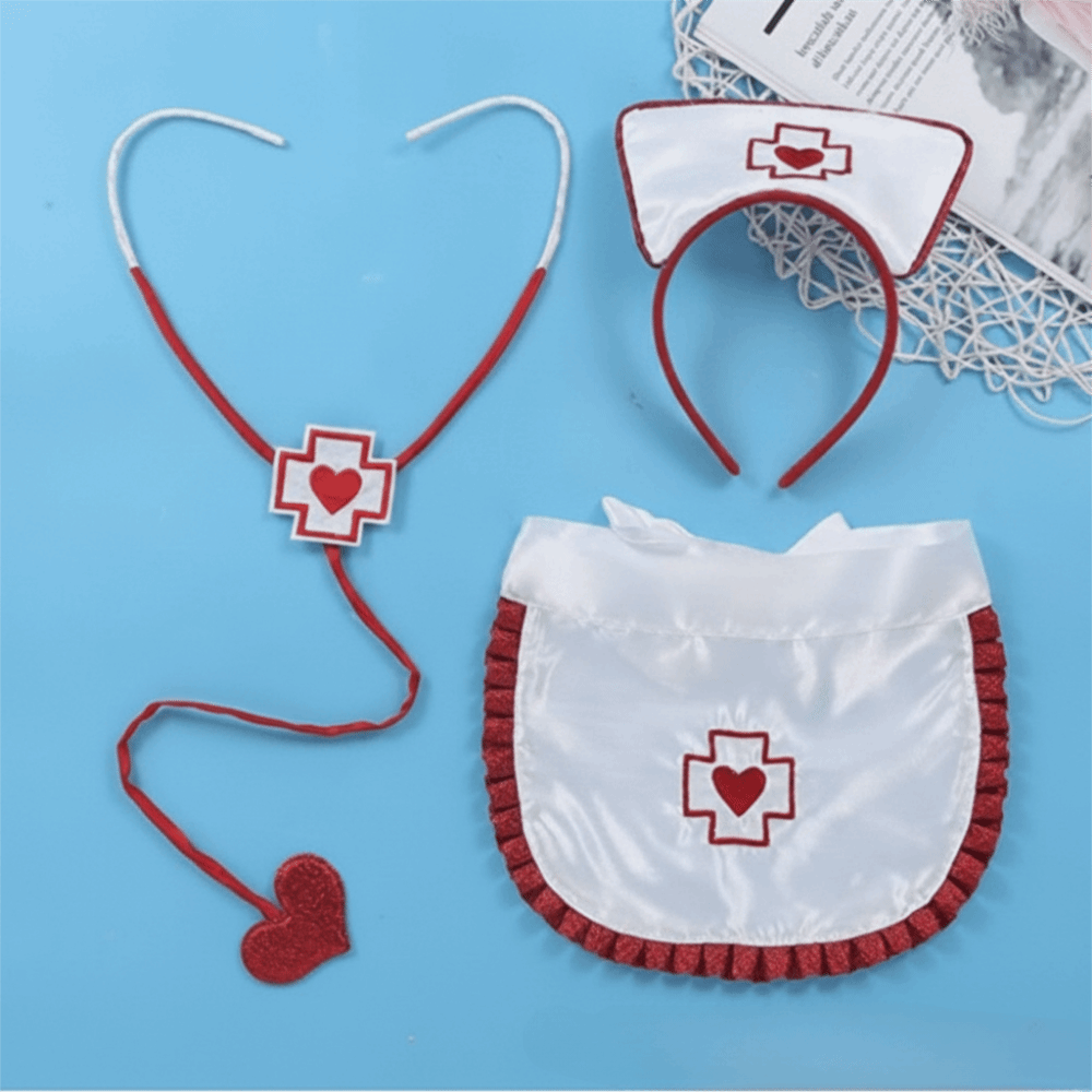 Halloween-verpleegsterskostuum - Women Accessories Store recensie en prijs