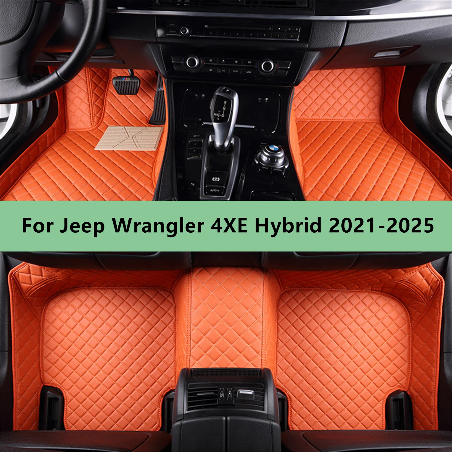 Op maat gemaakte autovloermatt - Women'S Jeep Accessories recensie en prijs