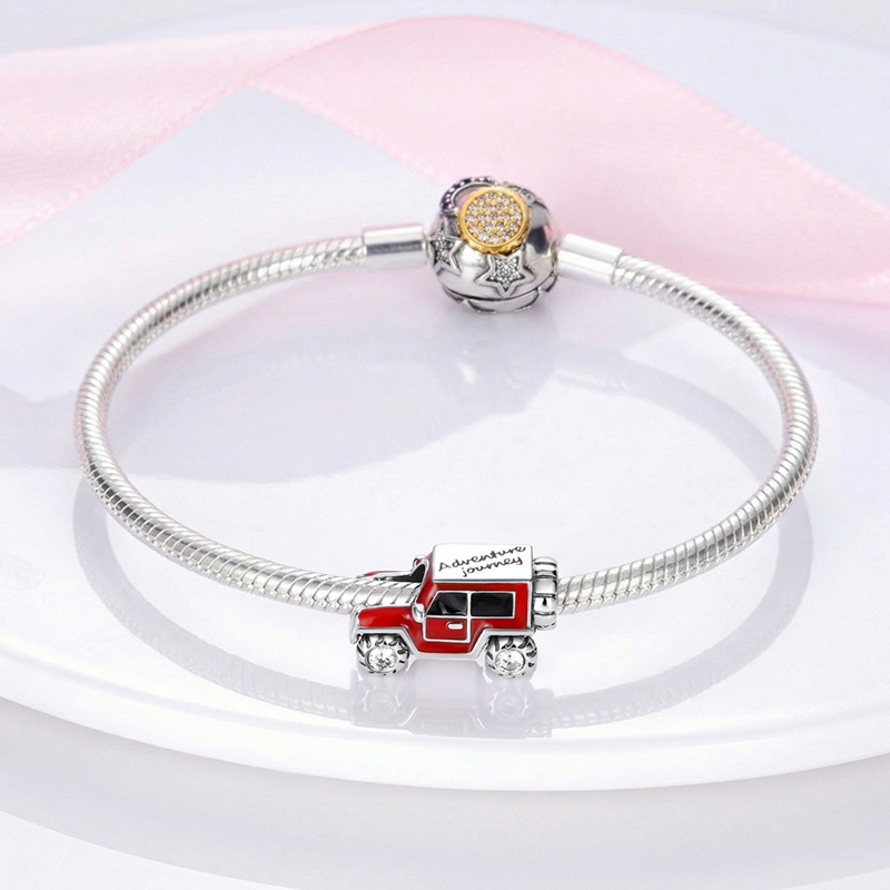 Originele 925 Sterling Zilvere - Women'S Jeep Accessories recensie en prijs