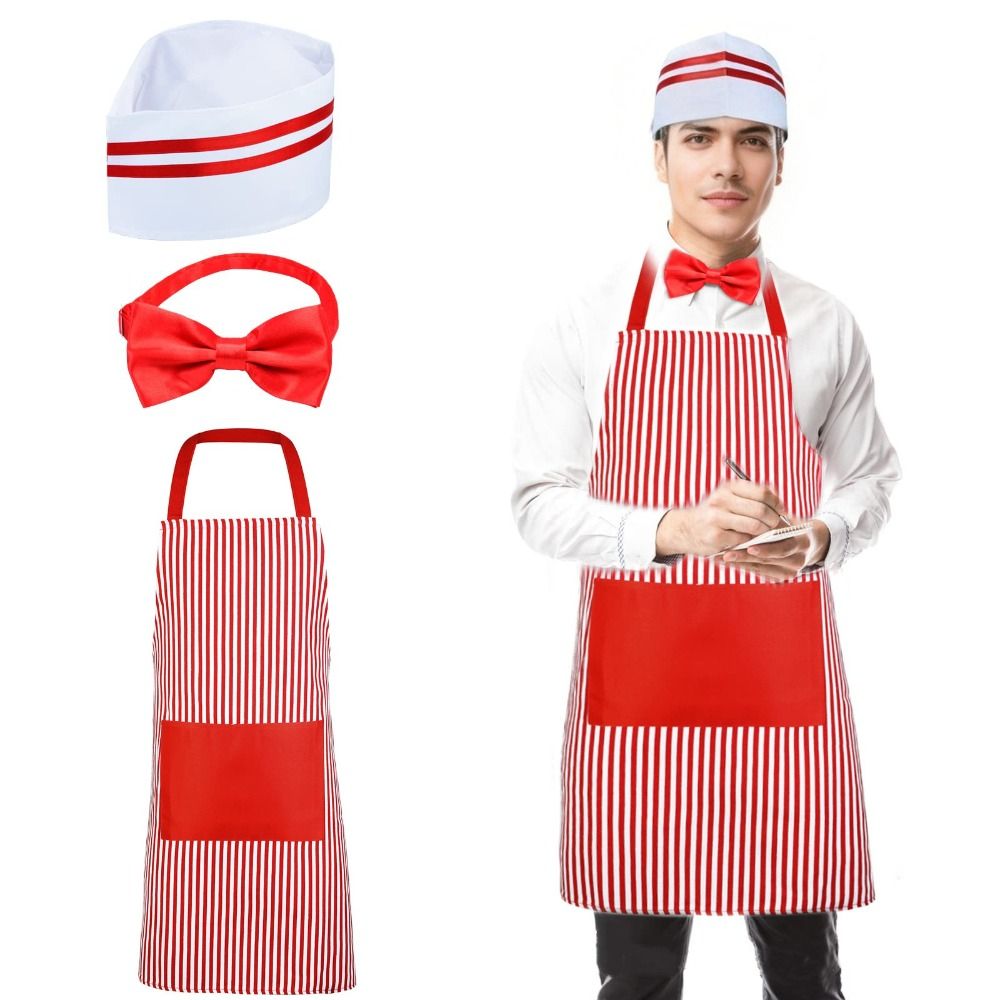 Carnavals Circus Ober Cosplay  - Women Kitchen Accessories recensie en prijs