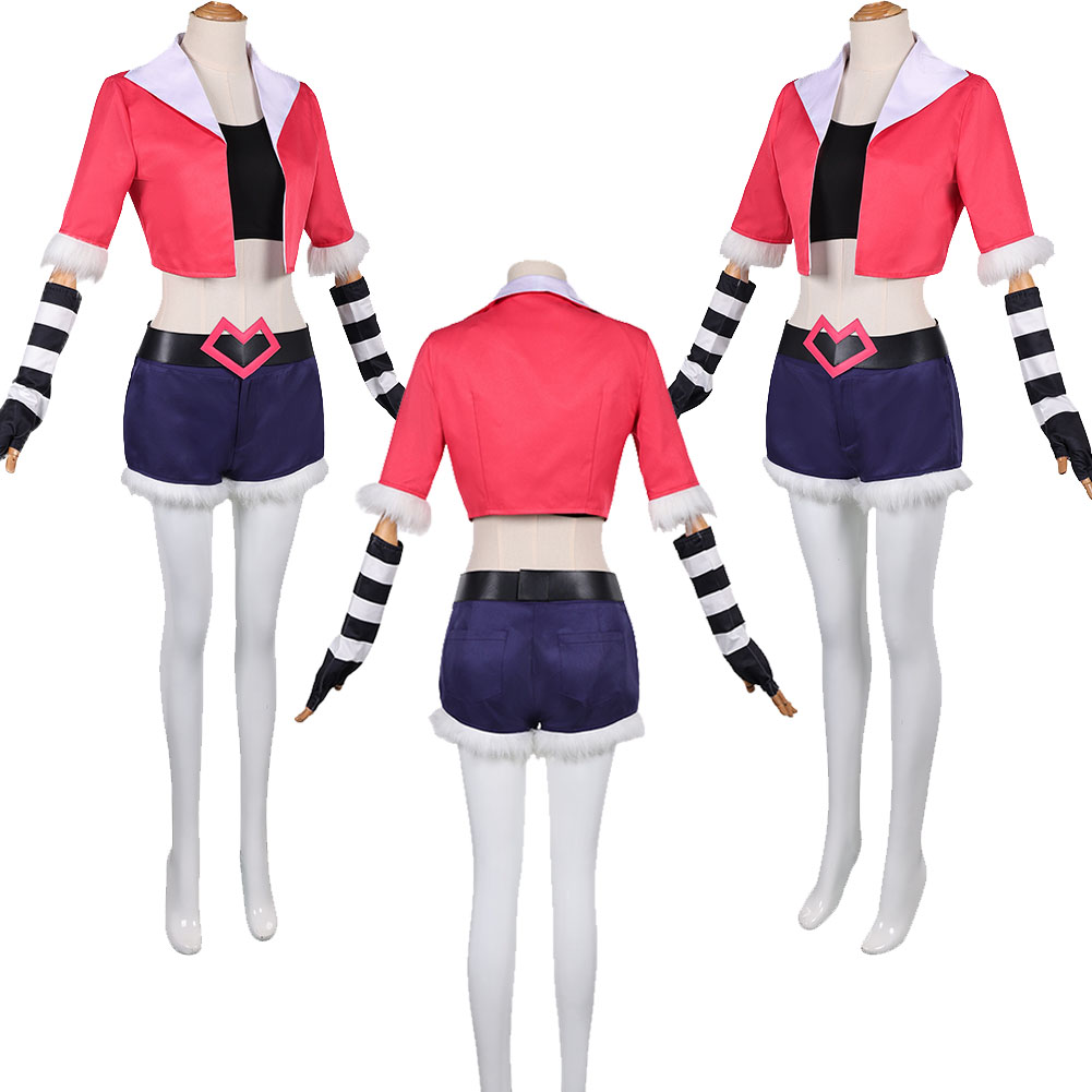 Fancy Dress Velvette Cosplay V - Women'S Accessories Clothing recensie en prijs
