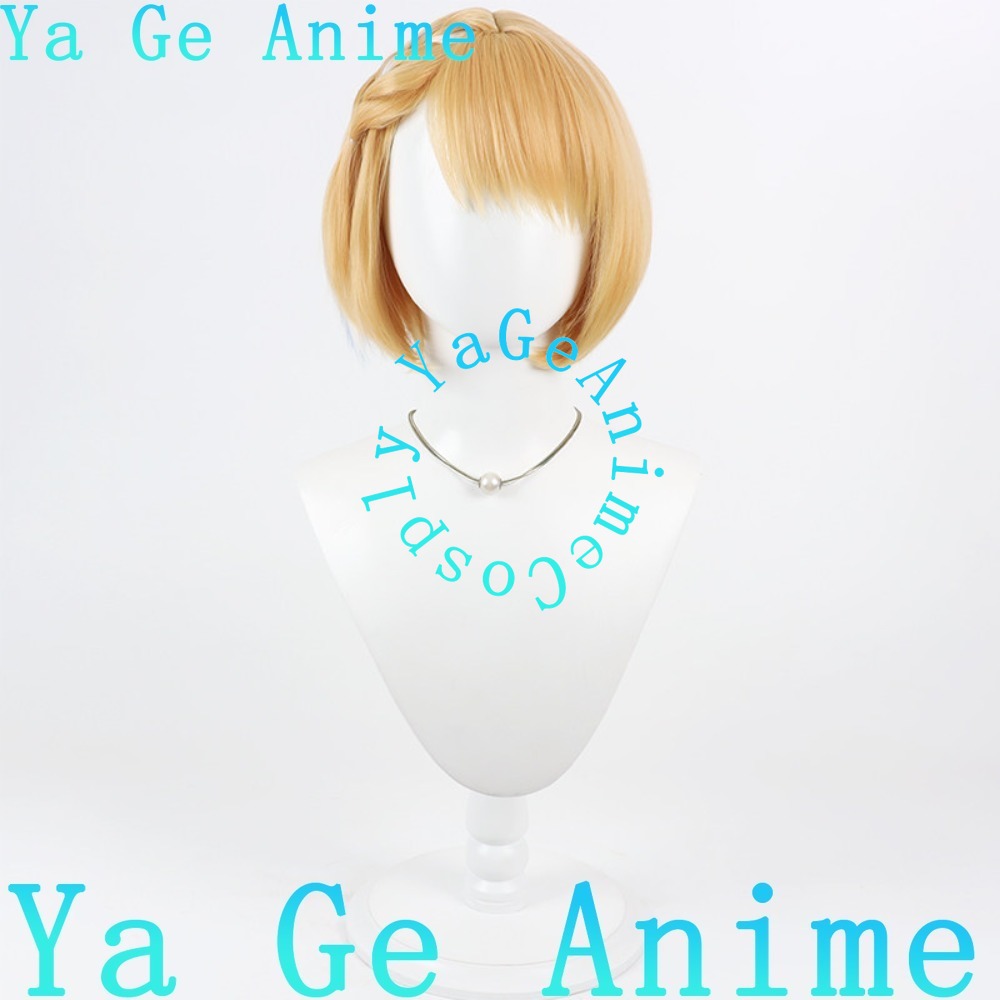 Anime cosplay pruik voor vrouw - Women Accessories Store recensie en prijs