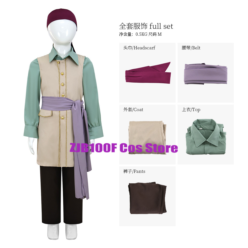 Anime Kapitein Clark Cosplay K - Women'S Accessories Clothing recensie en prijs
