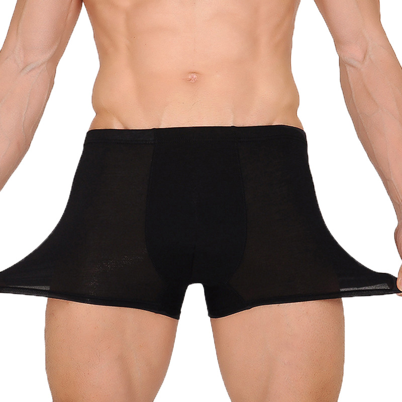 Mannen Ademende Boxer Bamboe O - Women Accessories Store recensie en prijs