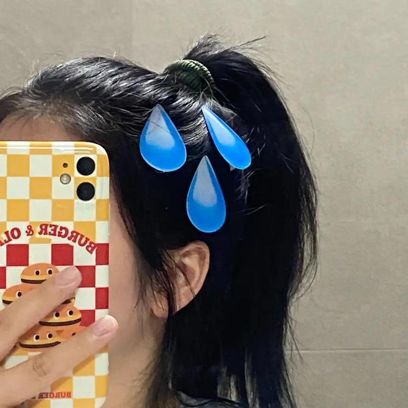 Mode Emojied Haarspeld Sprakel - Women Accessories Dropshipping recensie en prijs