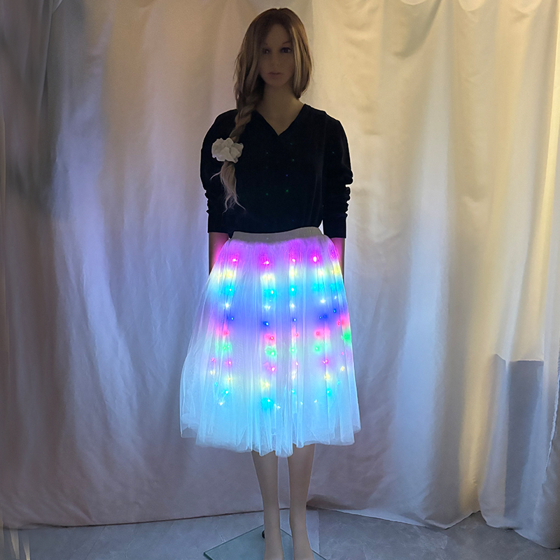 LED Dans Rok Buikdans Prestati - Women Accessories App recensie en prijs