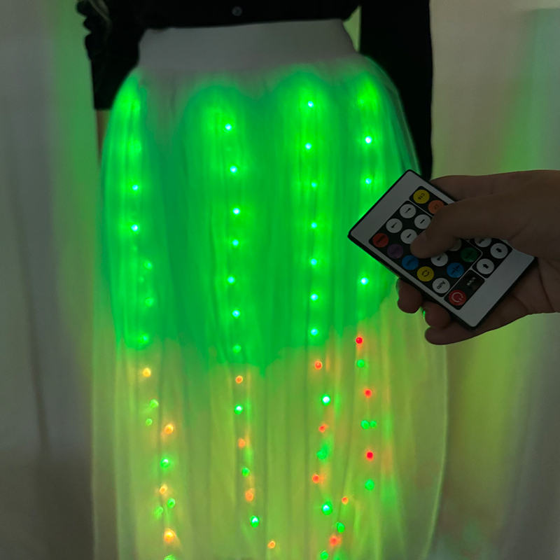 LED Dans Rok Buikdans Prestati - Women Accessories App recensie en prijs