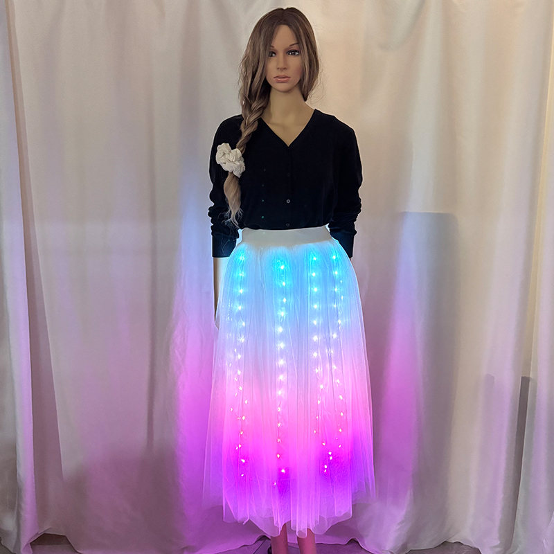 LED Dans Rok Buikdans Prestati - Women Accessories App recensie en prijs