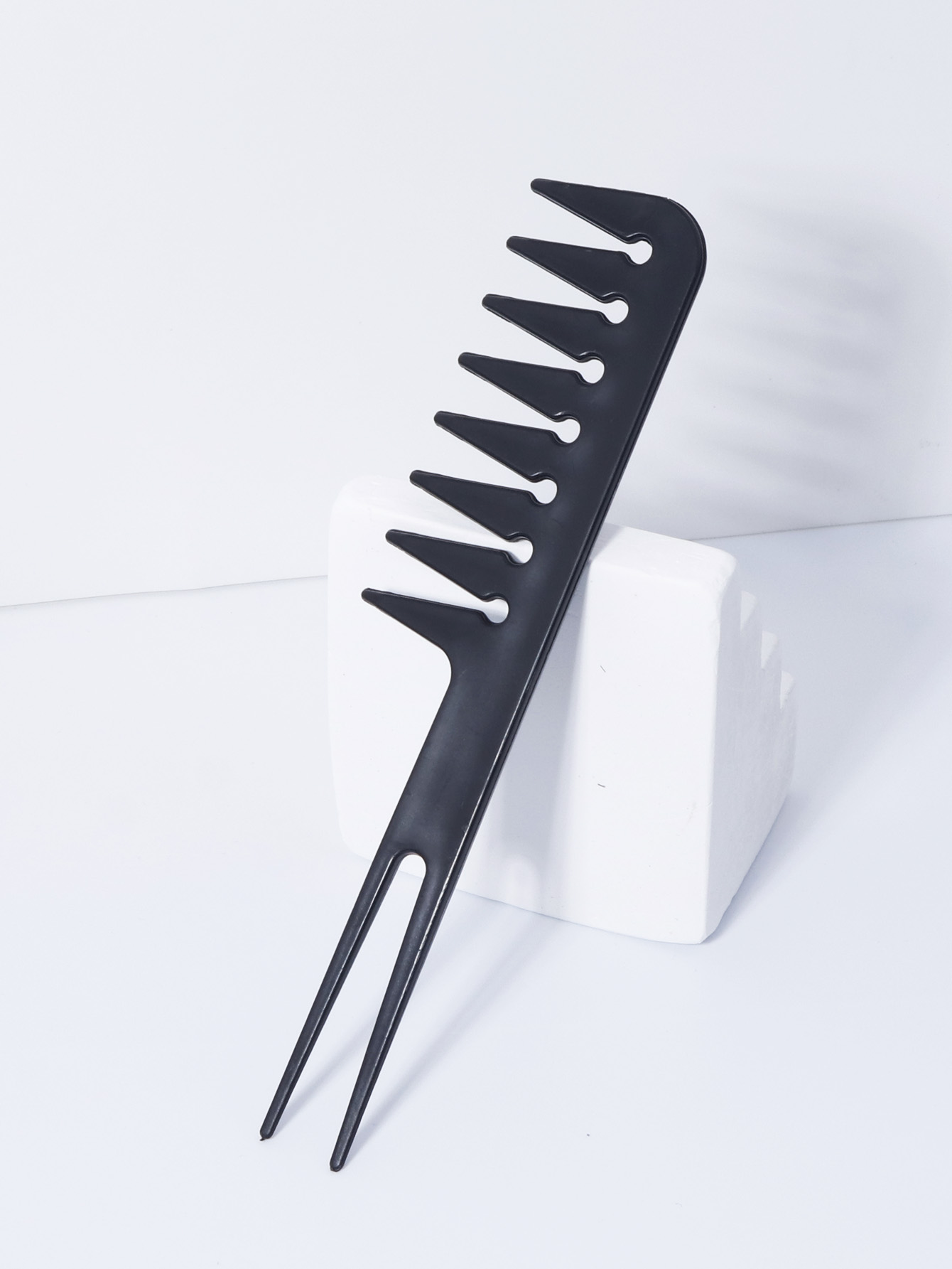 Dubbele vorkkam met brede tand - Women'S African Accessories recensie en prijs