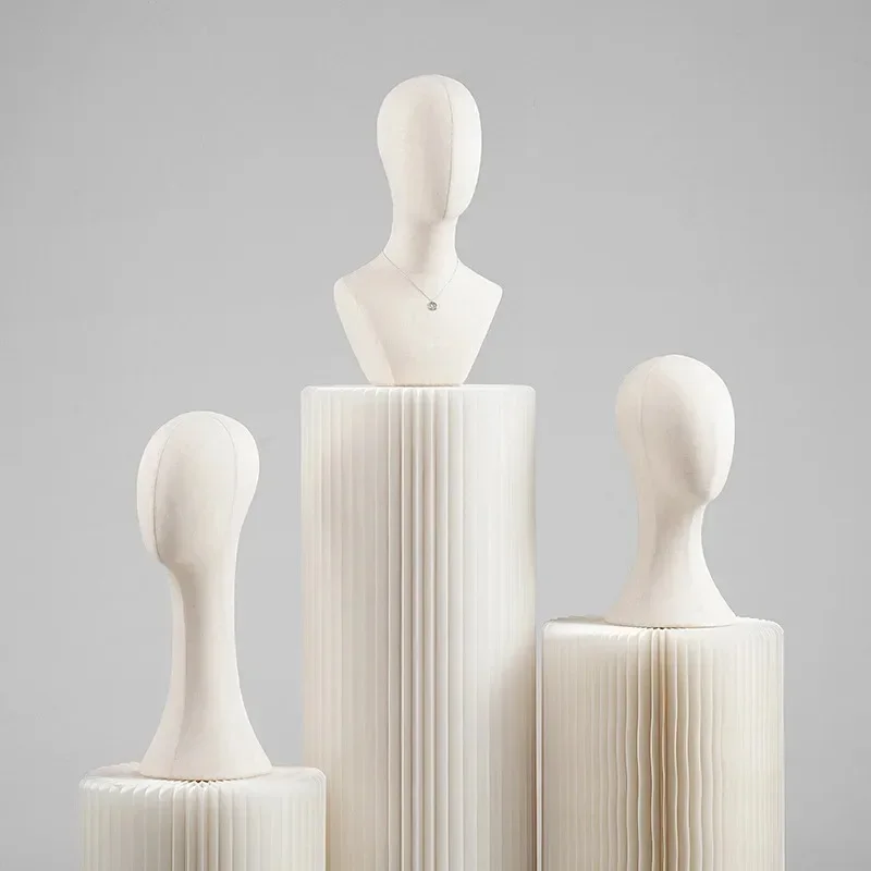 Mannequin hoofd met schouders, - Women Accessories Store recensie en prijs