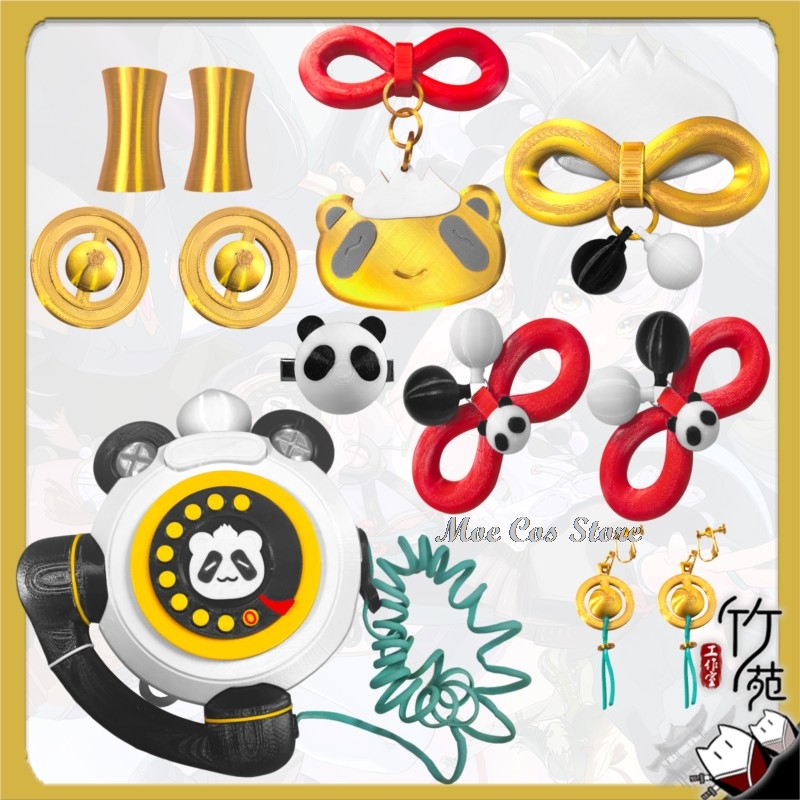 Moe Cos Store ZZZ Dialyn Cospl - Women Accessories Store recensie en prijs
