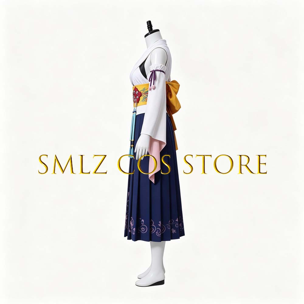 Smlz FFX Yuna Cosplay Anime FF - Women'S Accessories For Suit recensie en prijs
