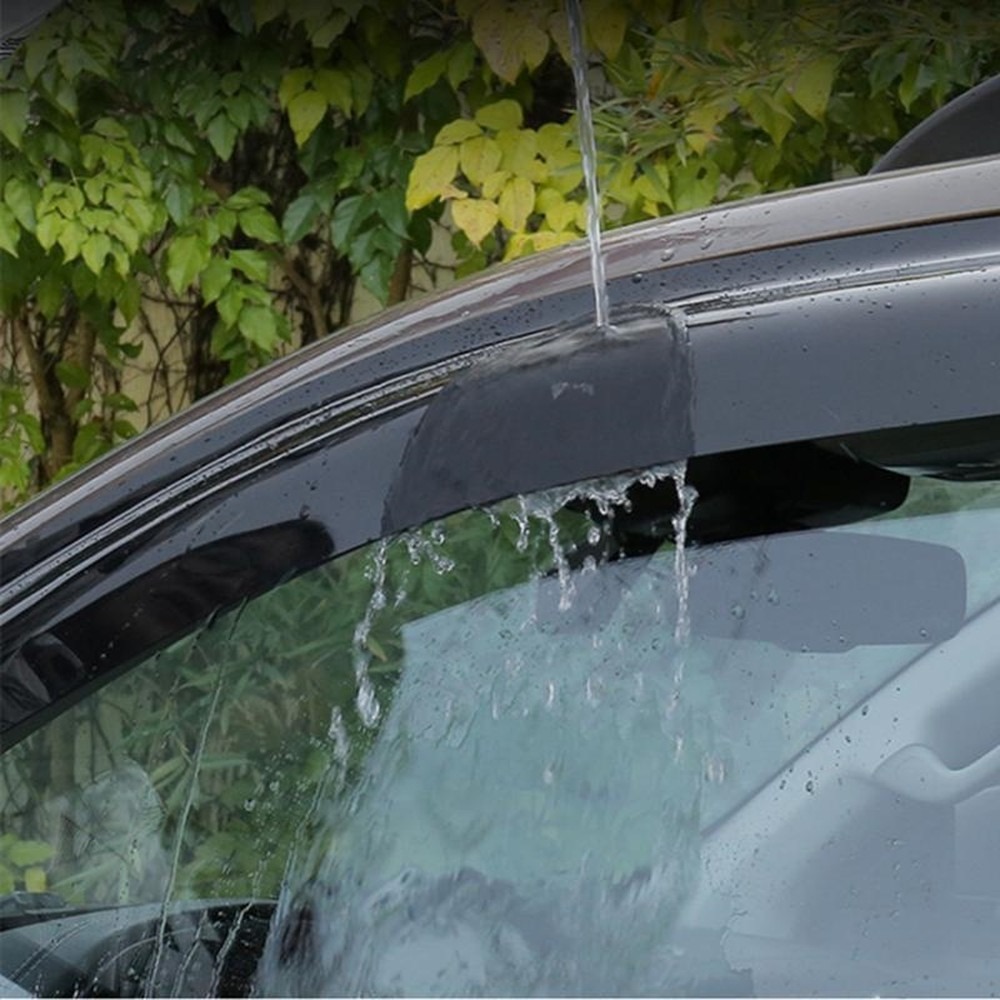 Raamregenschermen, windafbuige - Women'S Jeep Accessories recensie en prijs