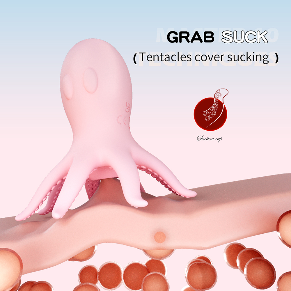 Octopus Vibrators Voor Vrouwen - Women Accessories App recensie en prijs