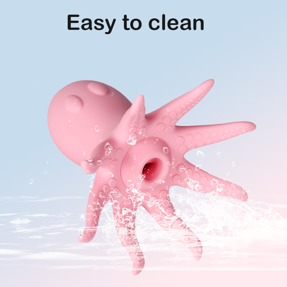Octopus Vibrators Voor Vrouwen - Women Accessories App recensie en prijs