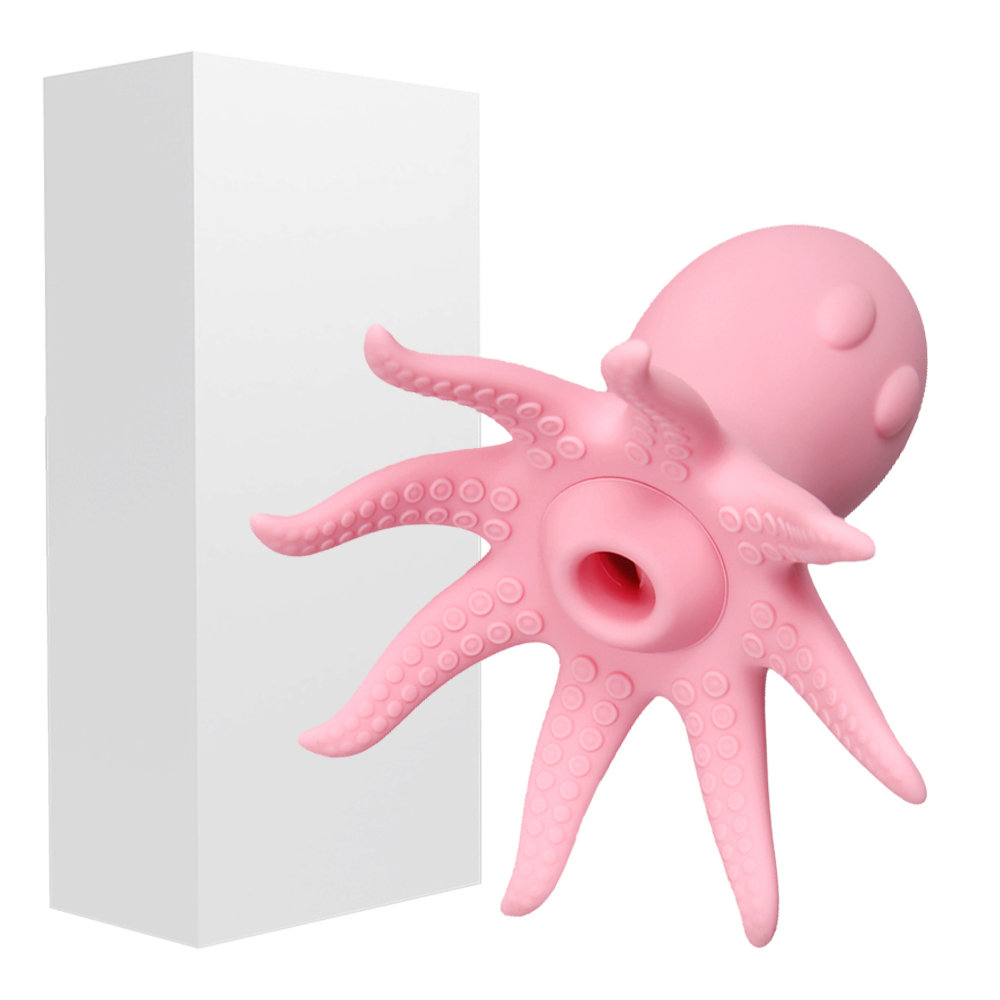 Octopus Vibrators Voor Vrouwen - Women Accessories App recensie en prijs