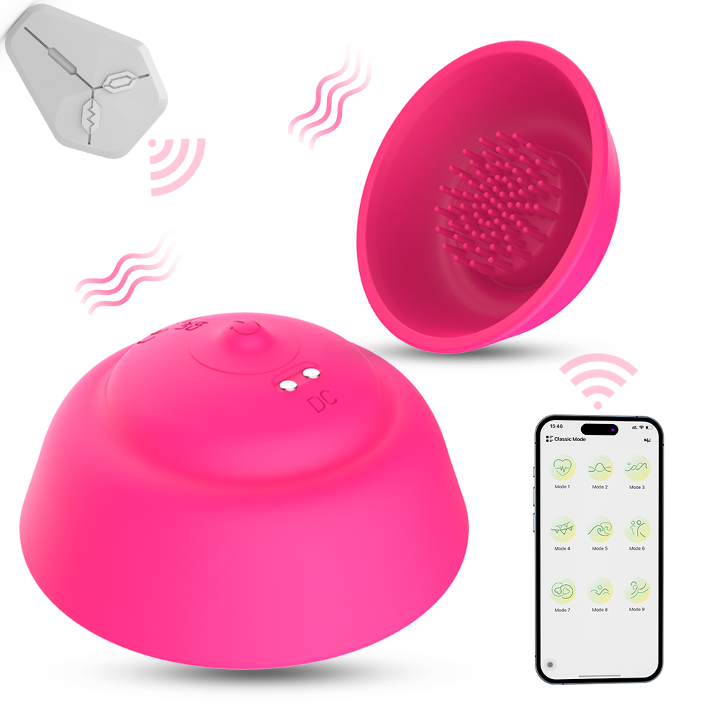 Tepel Speelgoed Vibrator voor  - Women Accessories App recensie en prijs