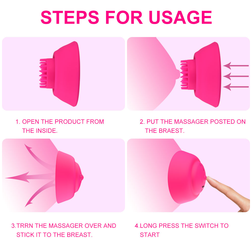 Tepel Speelgoed Vibrator voor  - Women Accessories App recensie en prijs