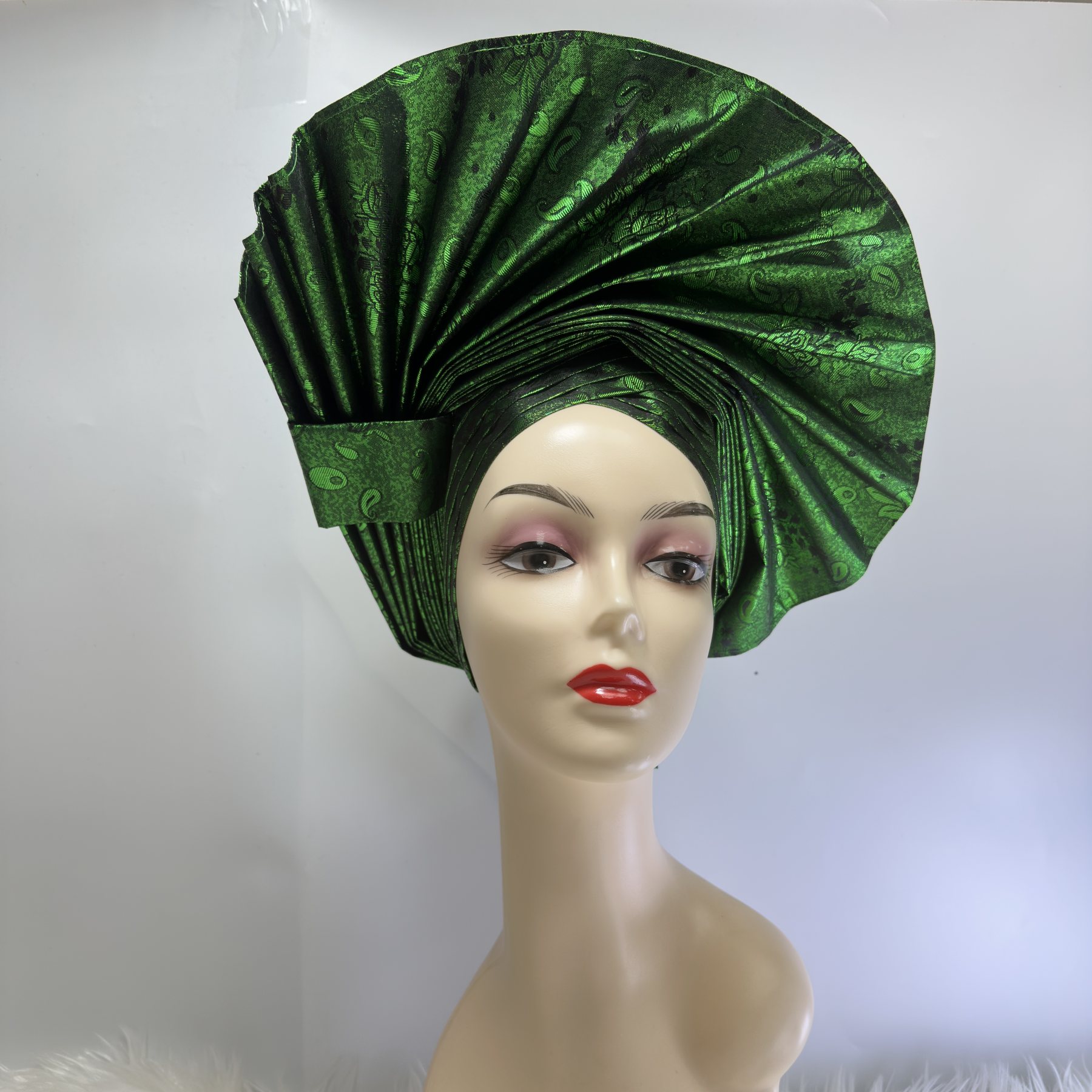 Afrikaanse Sego Headtie Sjaal  - Women'S African Accessories recensie en prijs