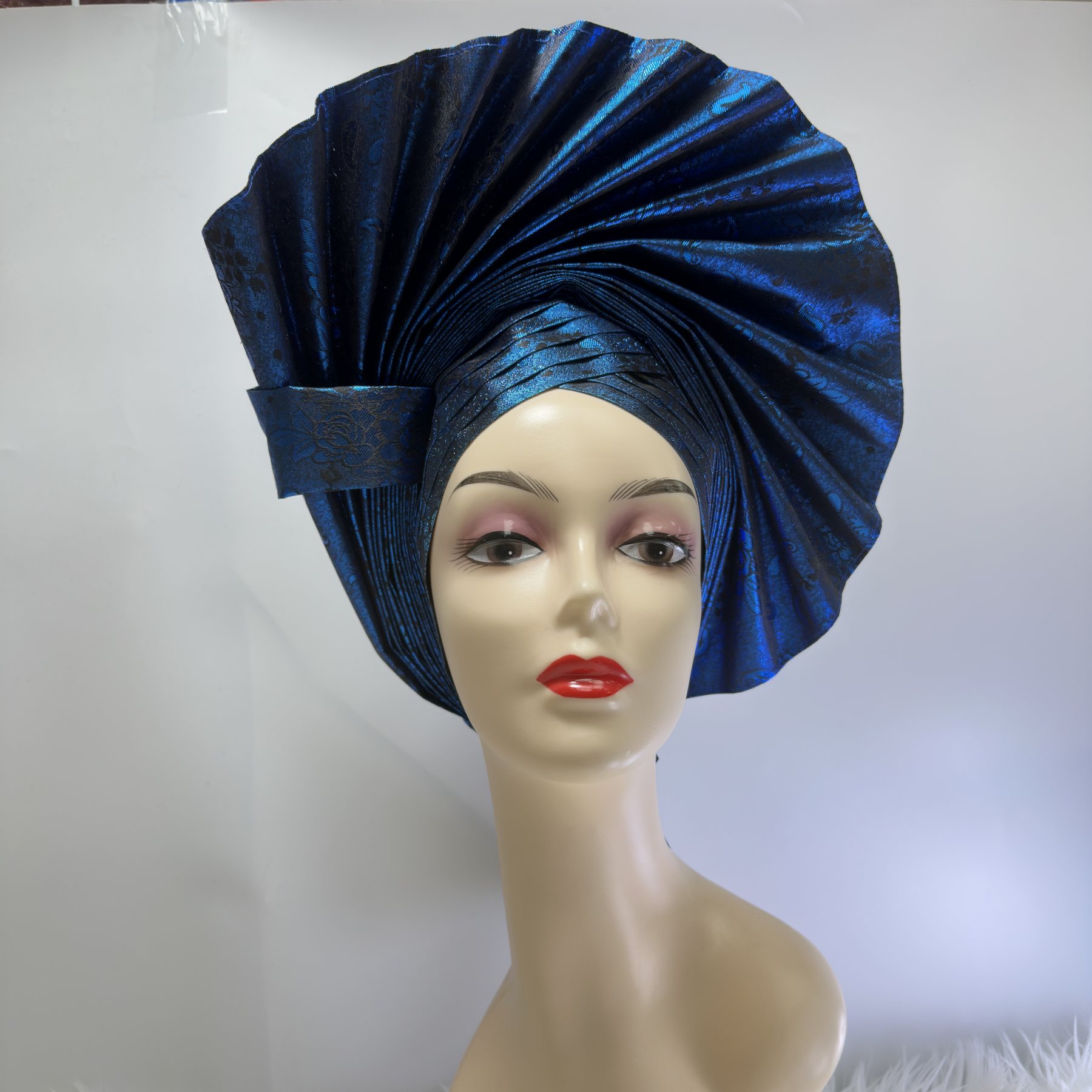Afrikaanse Sego Headtie Sjaal  - Women'S African Accessories recensie en prijs