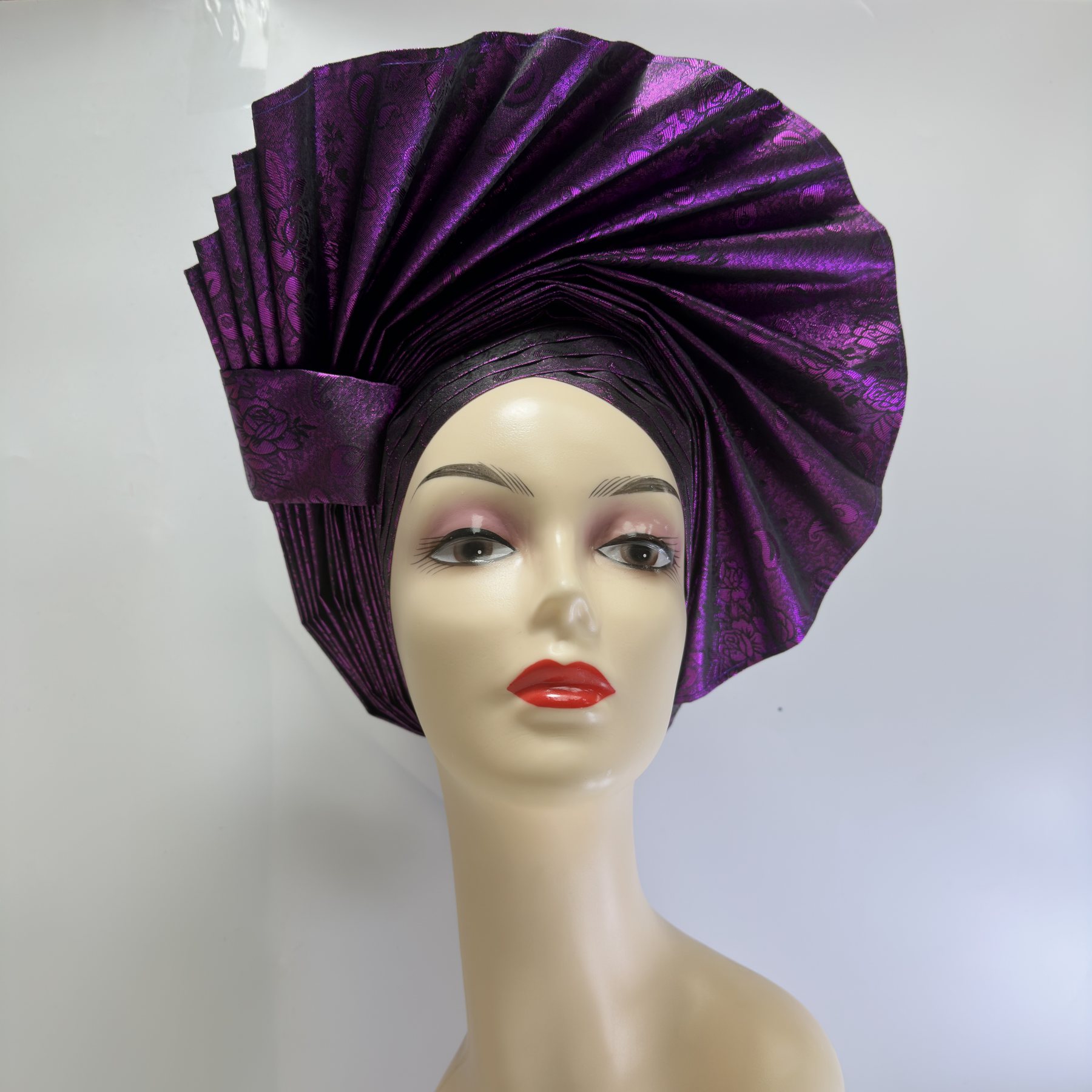 Afrikaanse Sego Headtie Sjaal  - Women'S African Accessories recensie en prijs