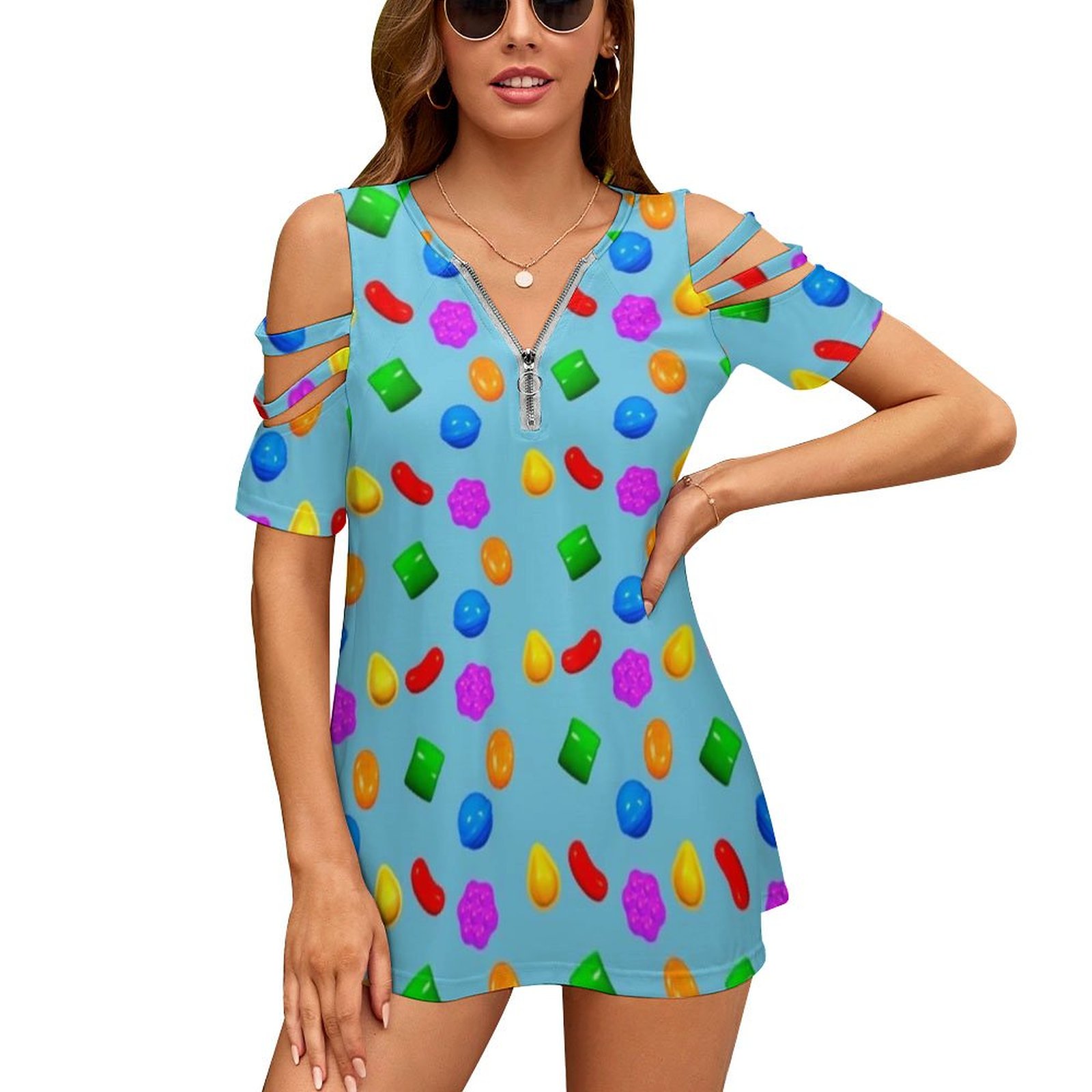 Gotta Crush Sommige Candy Crus - Women Accessories App recensie en prijs